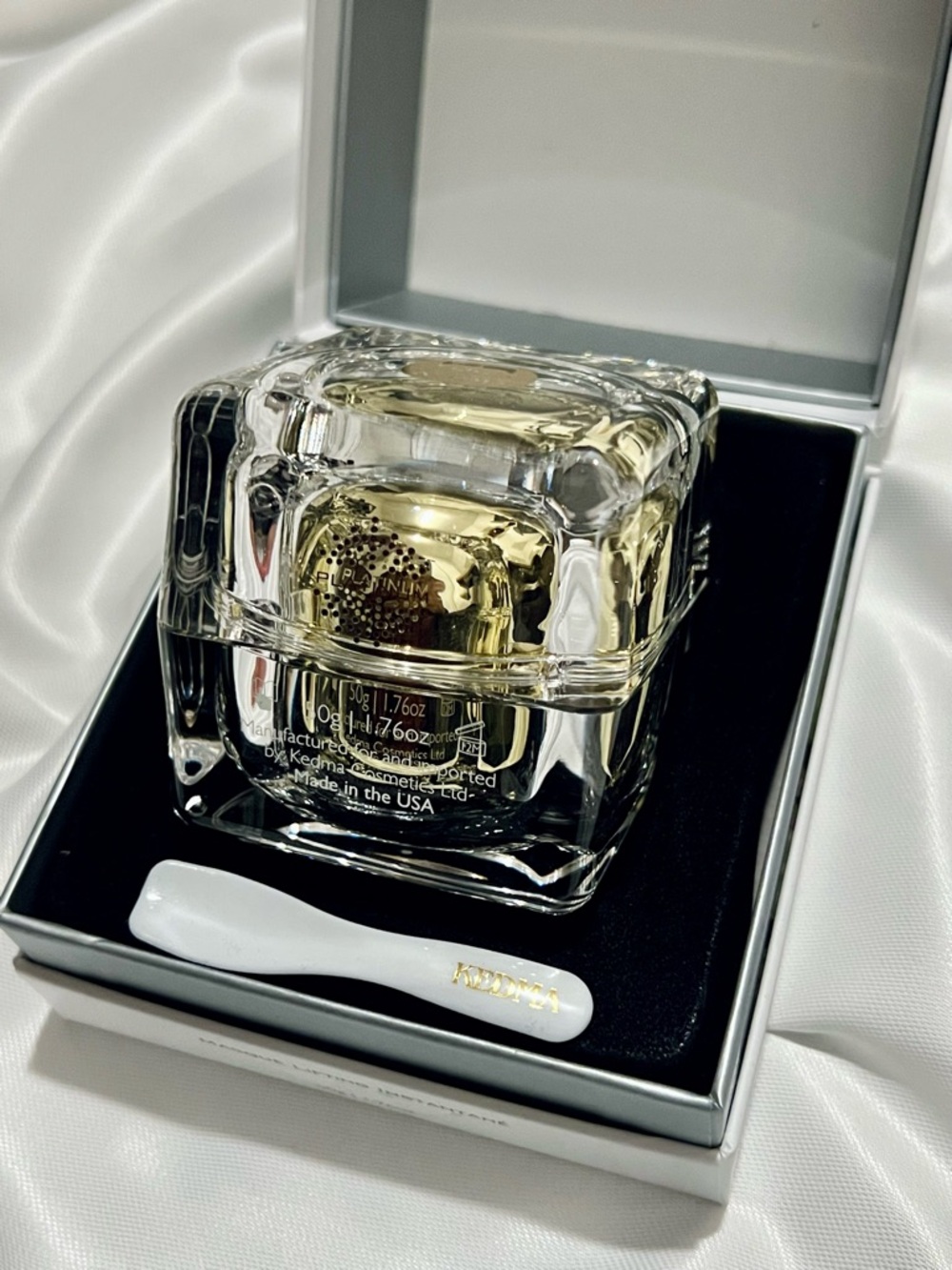 Platinum Instant Lifting Mask - Picture 3 of 6